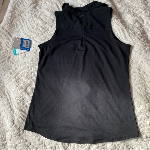 Columbia Omni-Wick Sleeveless Top - Picture 3 of 8